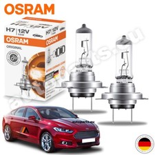 Coppia Lampade Osram H7