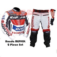 Tuta pezzi honda - tuta,