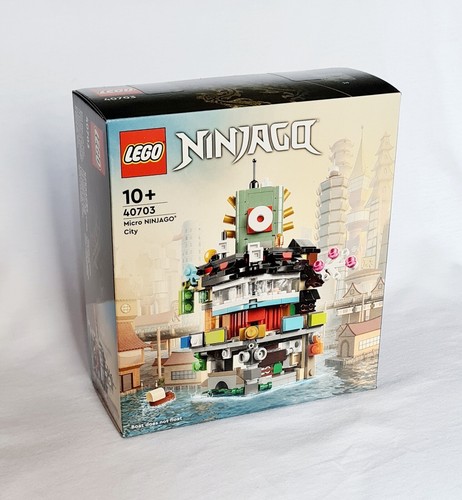 Lego 40703 micro - micro, ninjago
