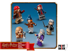 LEGO 76418 Calendario dell’Avvento Harry Potter - Minifigures