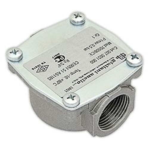 Watts 70608 filtro - 70608, gas