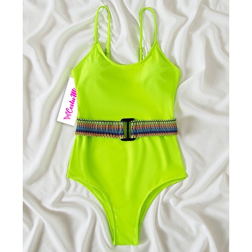 Costume bagno verde - bagno,