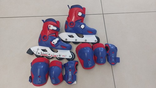 Oxelo pattini roller play3 - ,