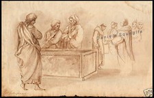 ACQUERELLO ORIGINALE