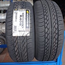COPPIA PNEUMATICI 195/60 R14 K406 86H HANKOOK OLDTIMER