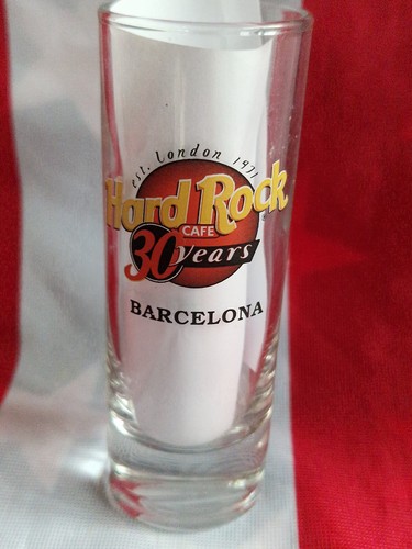 Hrc hard rock cafe barcelona - rock,
