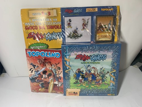 Topolino 3545 gioco - n.3545,