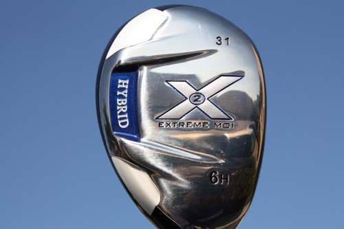 Mazza golf uomo nuova blu - mazza,