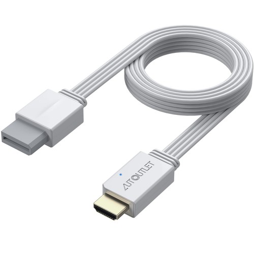 Autoutlet adattatore wii a - wii,