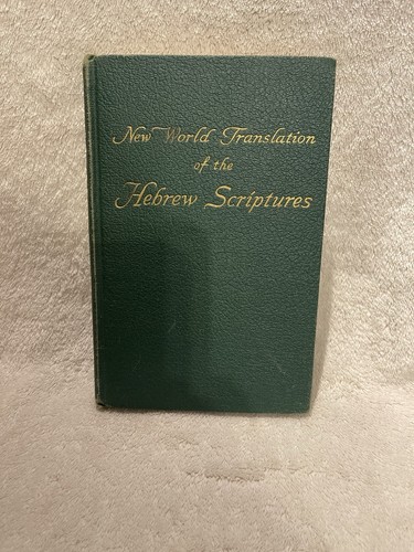 New world translation the - new,