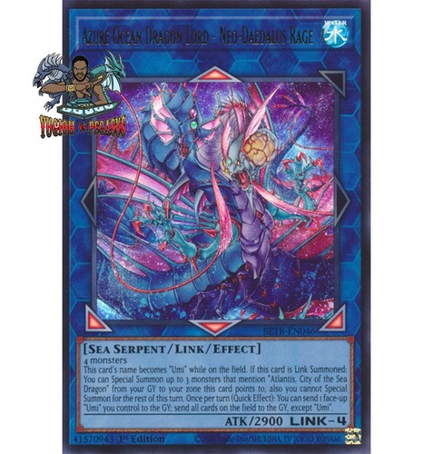 Yugioh signore dei draghi - 1x,