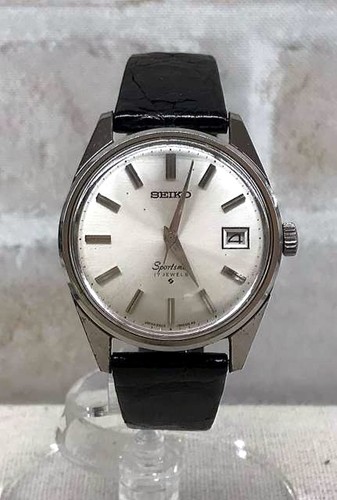 Seiko sportsman 6602 - sportsman, 6602-9982