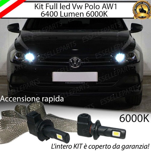 Kit lampade abbaglianti led - lampade,