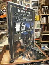 dvd montagna alpinismo MONTANAIA SOGNO DI PIETRA giorgio gregorio mauro corona