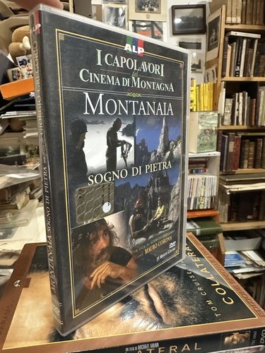 Dvd montagna alpinismo - dvd,