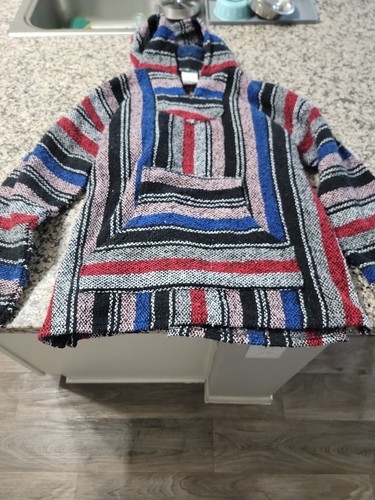 Frank textiles poncho - frank's,
