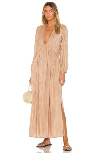Abito lungo sundress - lungo, a