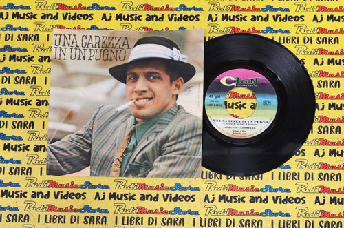 Adriano celentano una - celentano,