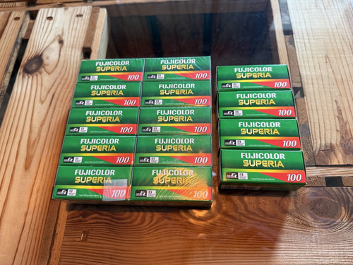 14x pellicola fujifilm superia - 14x,