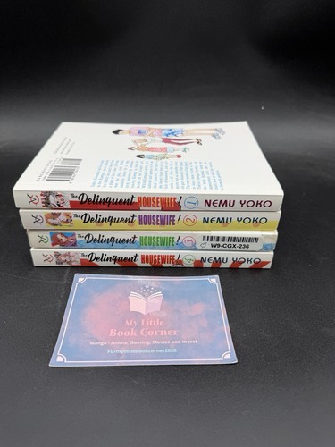 The delinquent housewife - delinquent, vol