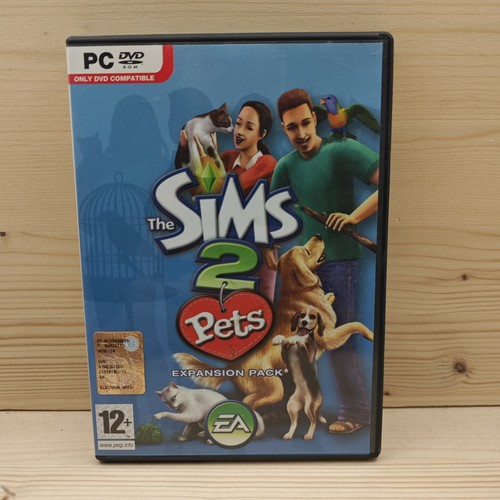 The sims pets expansion - sims, 2: