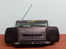 Philips AW 7304 Stereo Radio Cassette Recorder.