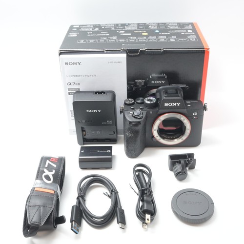 Sony a7r a7r4 - sony,