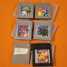 LOTTO 6 giochi Gameboy