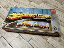 Lego 7740 Inter-City Passenger