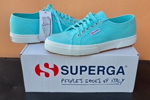 Scarpe tela sneaker superga - tela,
