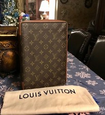 Louis Vuitton Monogram Agenda