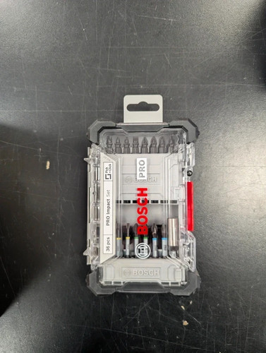Bosch pro impact set da - bosch,