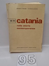 Libro Catania nella storia