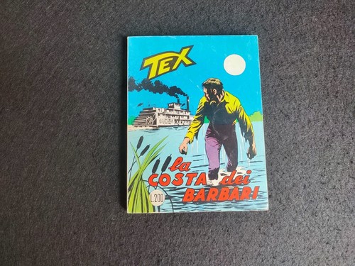Tex serie gigante 85 ed - tex,