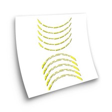 STAR SAM ® ADESIVI RUOTE