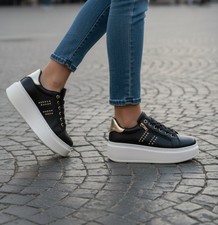 Sneakers donna nere con - donna,