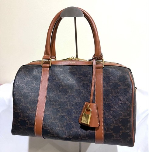 Borsa celine triomphe medium - borsa,