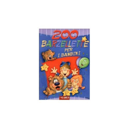 Libro duecento barzellette - -,