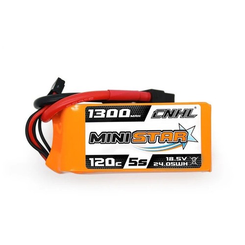 Lipo battery cnhl ministar - battery,