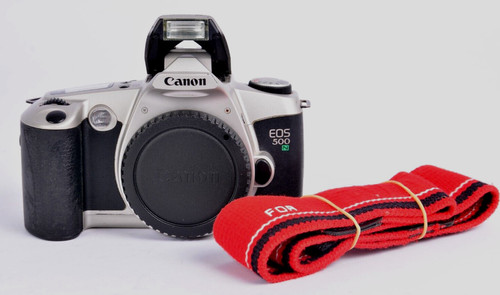 Canon eos 500n corpo - eos,