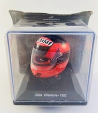 MINI CASCO GILLES VILLENEUVE