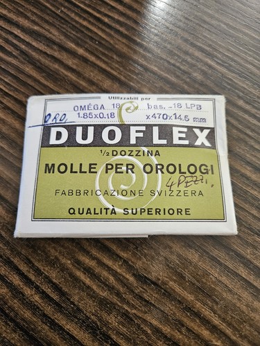 Molle omega per orologi - molle,
