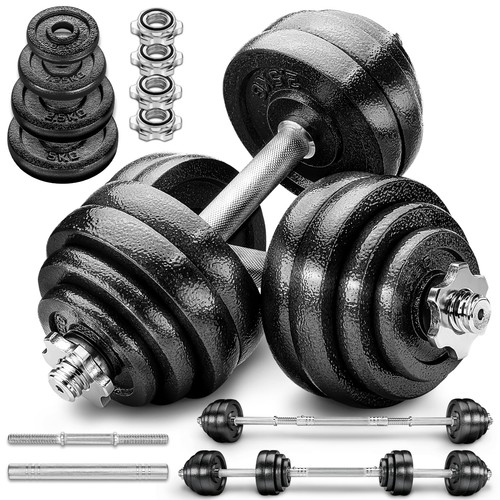 Set manubri 15 30 kg - 1, 15-30