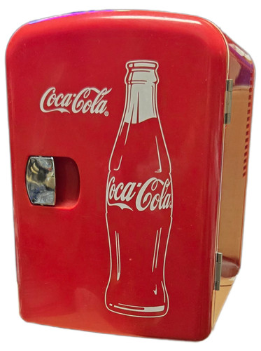 Mini frigorifero coca - mini, cola