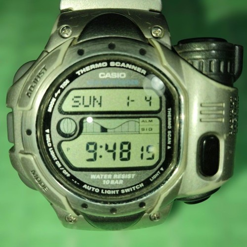 Casio sea path finder spf - sea,