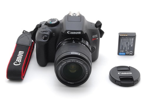 Canon eos rebel fotocamera - canon, t6