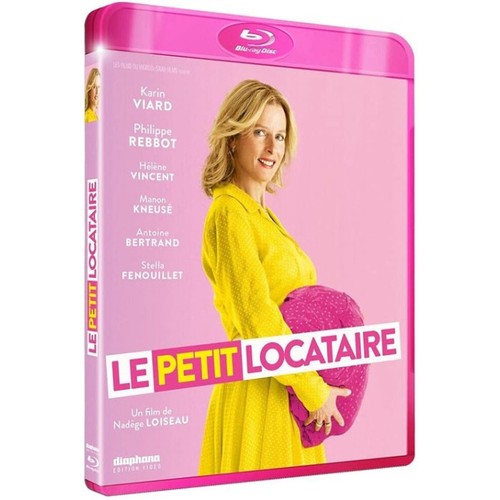 Petit locataire blu ray - le,