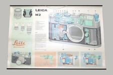 Poster originale Leitz Wetzlar