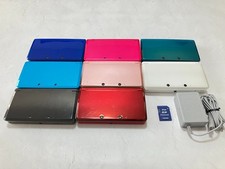 Nintendo 3ds select color - nintendo,