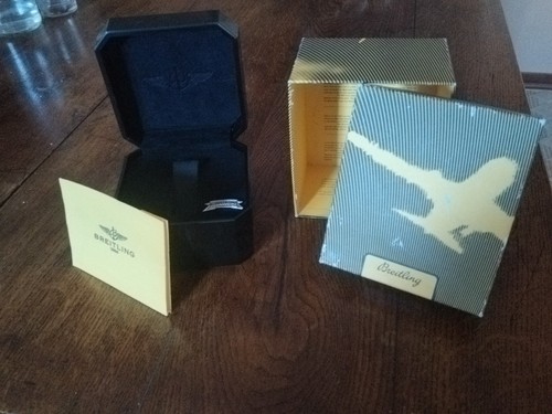 Box breitling originale - breitling,